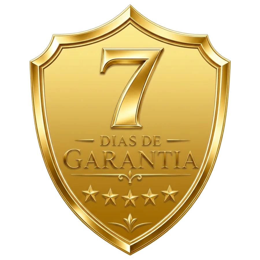 Selo 7 Dias de Garantia